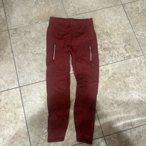 Athleta Workout Leggings